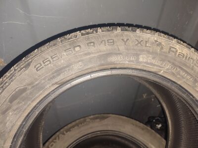 Uniroyal Rainsport 3 255/50 R19 XL