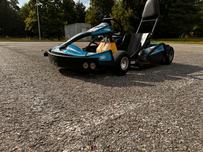 Kart Honda 270cc, el. starter