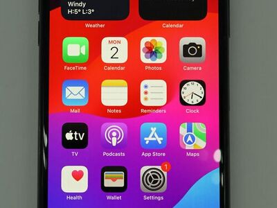 Apple iPhone XS Max 256GB nutitelefon 6.5" OLED