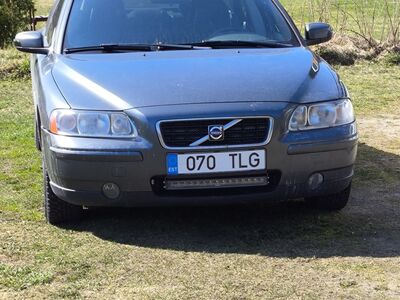 Volvo S60 2.4d 120kw