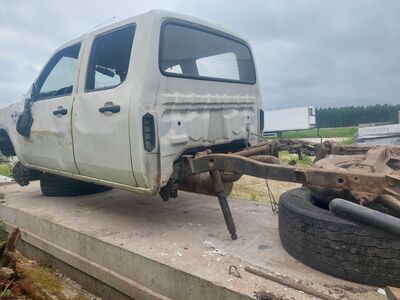 Ford ranger 2008a diisel varuosad