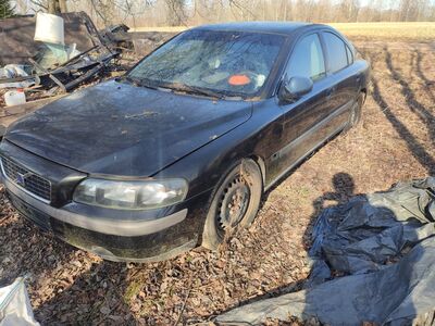 Volvo S60 2.4 125kw varuosadena