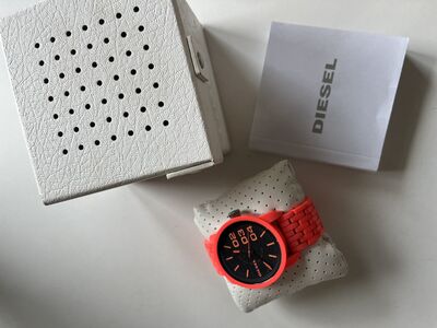 Käekell Diesel Double 44