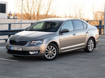Skoda Octavia 1.8 132kW