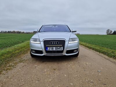 Audi A6 C6