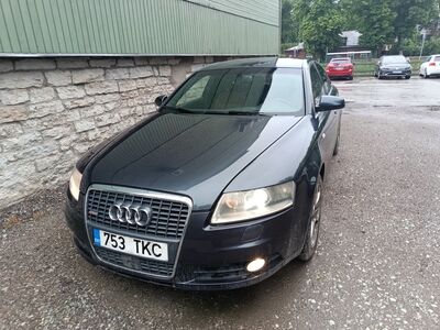 Audi A6 S-Line Quattro 188кВт
