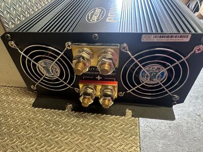 Inverter 5000W CARCLEVER