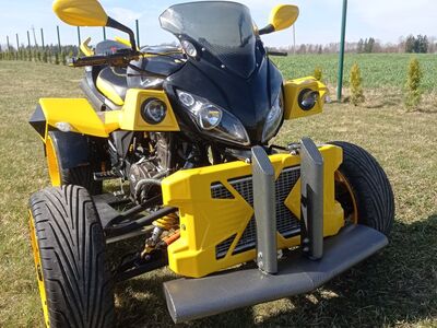 Quadracer