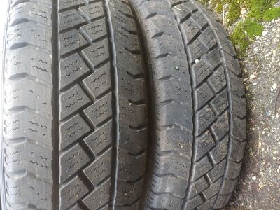 Kaubiku lamellrehvid 16"c fulda 2tk.