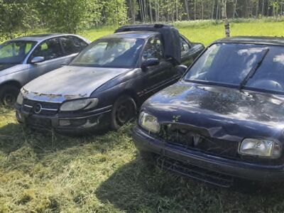 Opel omega