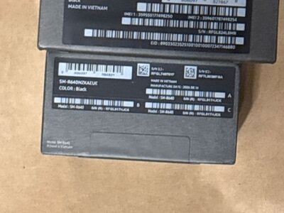Müüa Samsung s26 256gb + Samsung galaxy buds4 pro