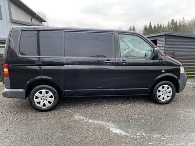 VW Transporter 2008 varuosad