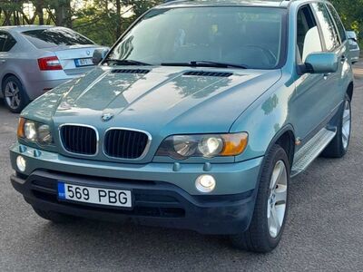 Müüa BMW X5