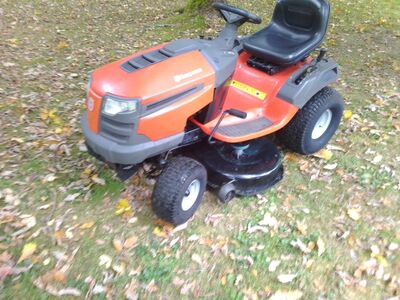 Murutraktor Husqvarna