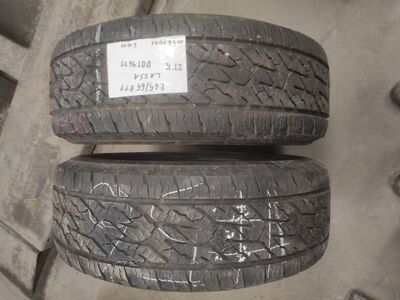 265/65R17 suverehvid 2tk