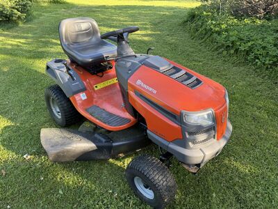Murutraktor Husqvarna LTH151 Hydro