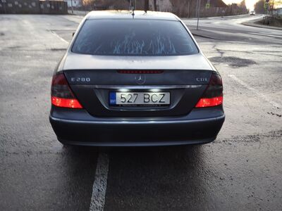 Mercedes-Benz E280cdi