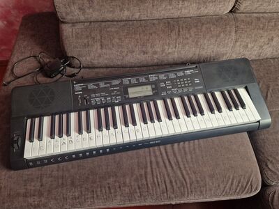 Синтезатор Casio