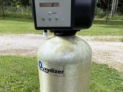 Rauaeraldusfilter Oxydizer 1,2 m3/h