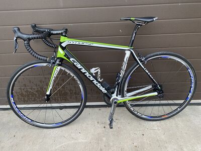 Cannondale Carbon (54cm)