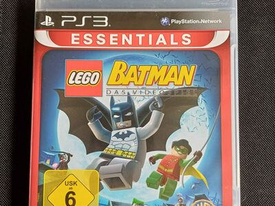 PS 3 mängud