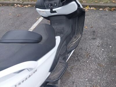 Roller  Suzuki  650