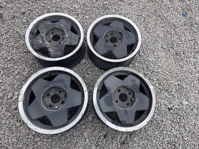Vw 4x100 r14 valuveljed