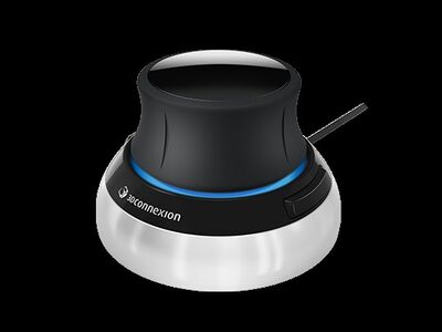 3DCONNEXION SPACEMOUSE COMPACT