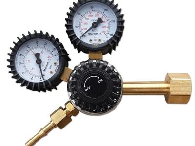 Gaasi reduktor AR/CO2 W21.8*1/14"