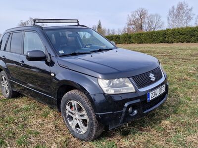 Suzuki Grand Vitara 1.9 DDIS
