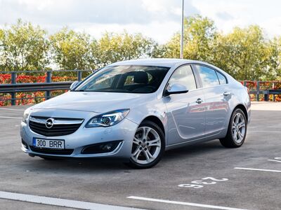 Opel Insignia Limousine HB 1.6 125kW GARANTII!