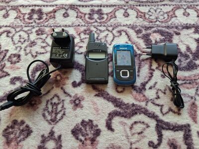 Ericsson T28s, sinine Nokia