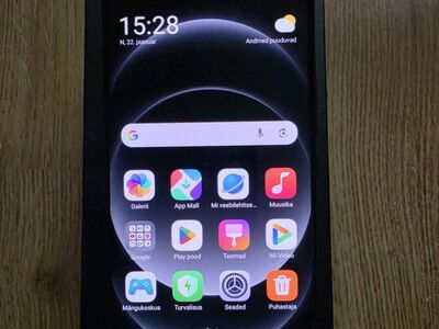 XIAOMI 14 ULTRA BLACK. 16 GB RAM 512 GB ROM