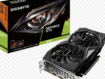 GeForce GTX 1660 OC 6G