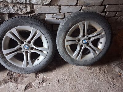 BMW veljed