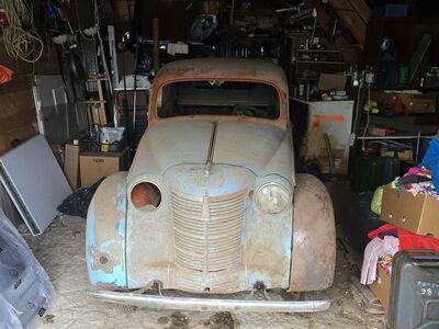 Moskvich 401 kere