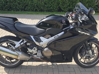 2016 Honda VFR 800FE V4 78kw Sport Touring