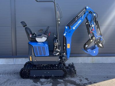 Rippa R13 Pro miniekskavaator