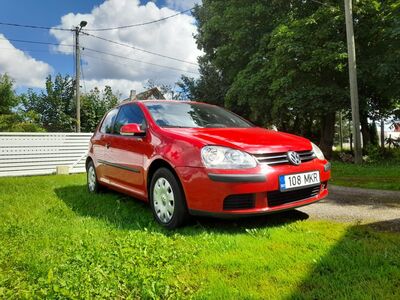VW Golf 1.4 55kw 2006, LS 169000km