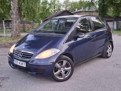 Mercedez A150 1.4 70 kw 2006 a
