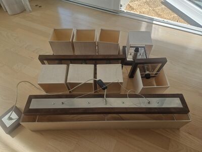 4ROOM disainvalgustite komplekt
