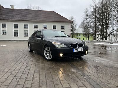 BMW E60 520i 2.2 125kw