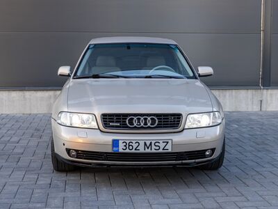 Audi A4 B5 1.9TDI Quattro