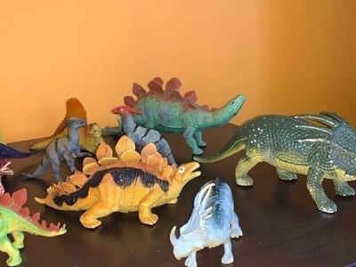 DINOSAURUSED, 20tk