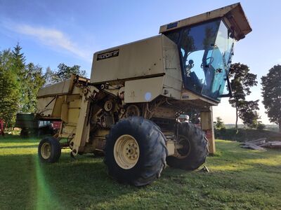 New holland / clayson 8050 varuosad