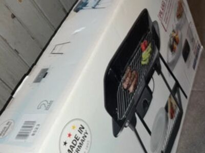 Grill uus pakendis