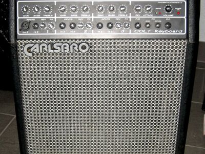 Võimendi Carlsbro Colt Keyboard 100