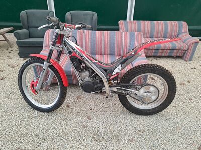 GasGas TXT80