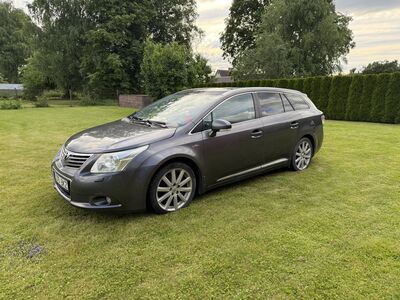 Toyota Avensis T27 2.2 D-Cat 110kw