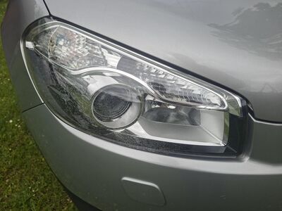Nissan Qashqai 2011 J10 varuosad
